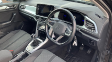 Volkswagen T-Roc 1.0 TSI Life 5dr Petrol Hatchback